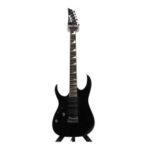 Ibanez GRG170DXL Guitar L/H, Black - Secondhand
