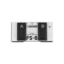 Boss FS-6 dvojaký Footswitch