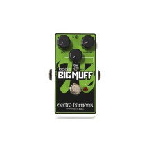 Electro Harmonix Nano Bass Big Muff Pi
