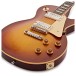 Gibson Custom 1958 Les Paul Standard Reissue VOS, Ice Tea Burst #85265 - under body 