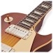 Gibson Custom 1958 Les Paul Standard Reissue VOS, Ice Tea Burst #85265 - neckjoin 
