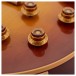 Gibson Custom 1958 Les Paul Standard Reissue VOS, Ice Tea Burst #85265 - knobs 