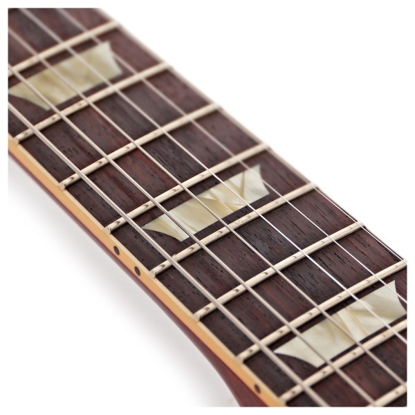 Gibson Custom 1958 Les Paul Standard Reissue VOS, Ice Tea Burst #85265 - 12th fret
