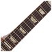 Gibson Custom 1958 Les Paul Standard Reissue VOS, Ice Tea Burst #85265 - fingerboard 