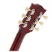 Gibson Custom 1958 Les Paul Standard Reissue VOS, Ice Tea Burst #85265 - tuners 