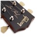 Gibson Custom 1958 Les Paul Standard Reissue VOS, Ice Tea Burst #85265 - bookscroll 