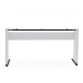 Casio CS68 Wood Frame Stand, White
