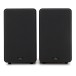 AVCOM Active Bookshelf Speakers, Black