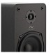 AVCOM Active Bookshelf Speakers, Black