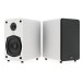 AVCOM Active Bookshelf Speakers, White