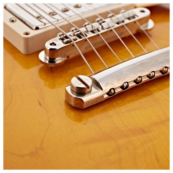 Gibson Custom 1958 Les Paul Standard Reissue VOS, Ice Tea Burst #85385 - TOM