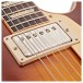 Gibson Custom 1958 Les Paul Standard Reissue VOS, Ice Tea Burst #85385 - Neck pickup