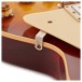Gibson Custom 1958 Les Paul Standard Reissue VOS, Ice Tea Burst #85385 - plate 