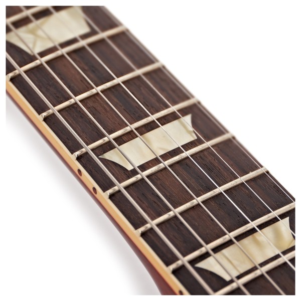 Gibson Custom 1958 Les Paul Standard Reissue VOS, Ice Tea Burst #85385 - 12th fret 