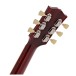 Gibson Custom 1958 Les Paul Standard Reissue VOS, Ice Tea Burst #85385 - tuners 