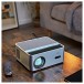 AVCOM FHDP65 FHD 1080p Projector