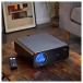 AVCOM FHDP160 FHD 1080p Smart Projector