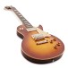 Gibson Custom 1958 Les Paul Standard Reissue VOS, Ice Tea Burst #85363 - body shot 
