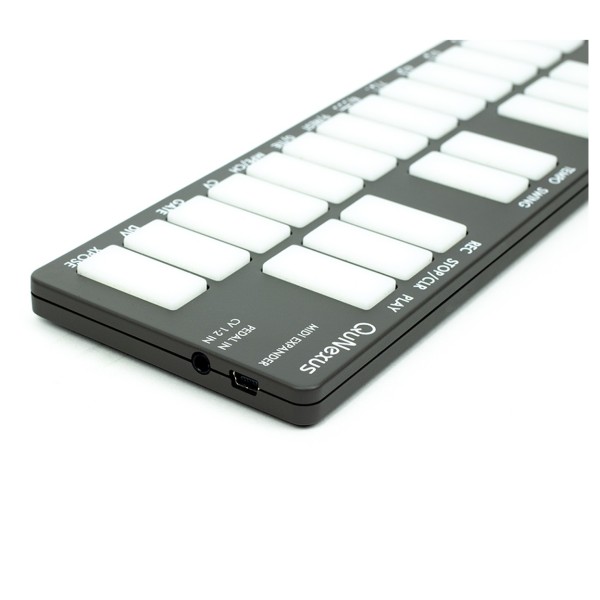 Muse Kinetics QuNexus Galaxy