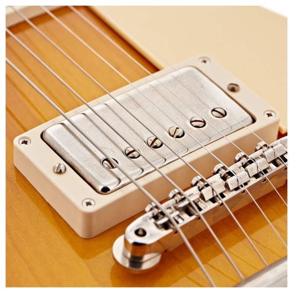 Gibson Custom 1958 Les Paul Standard Reissue VOS, Ice Tea Burst #85363 - bridge pickup 