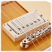 Gibson Custom 1958 Les Paul Standard Reissue VOS, Ice Tea Burst #85363 - bridge pickup 