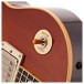 Gibson Custom 1958 Les Paul Standard Reissue VOS, Ice Tea Burst #85363 - toggle 