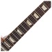 Gibson Custom 1958 Les Paul Standard Reissue VOS, Ice Tea Burst #85363 - fingerboard 