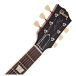 Gibson Custom 1958 Les Paul Standard Reissue VOS, Ice Tea Burst #85363 - headstock
