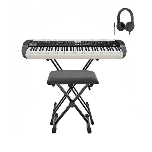 Korg SV2S 88 Digital Piano Package