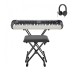 Korg SV2S 88 Digital Piano Package