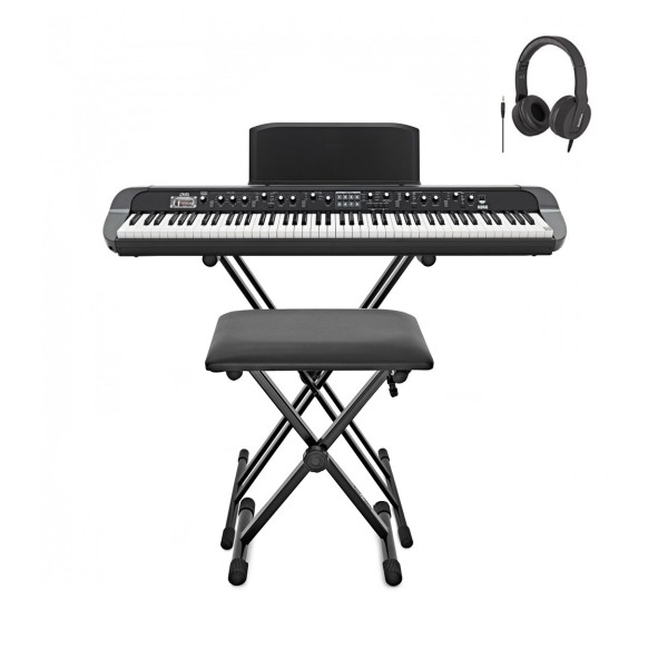 Korg SV2 88 Digital Piano Package