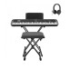Korg SV2 88 Digital Piano Package