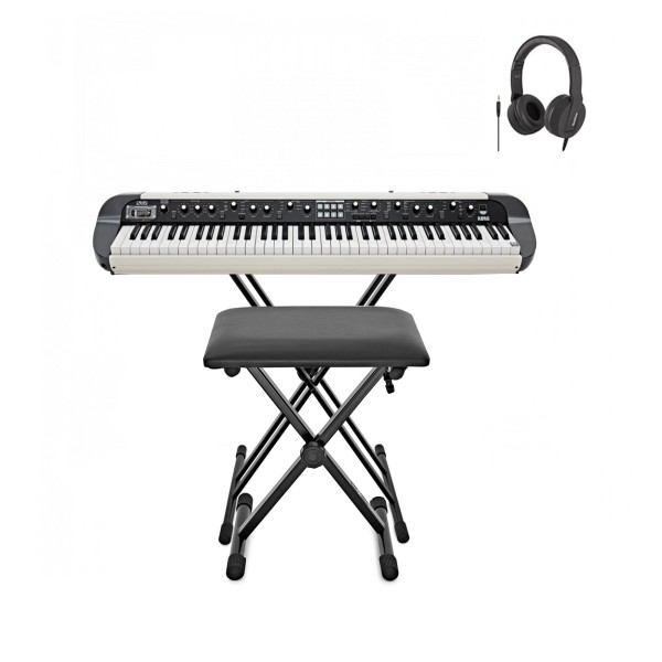 Korg SV2S 73 Digital Piano Package