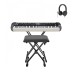 Korg SV2S 73 Digital Piano Package