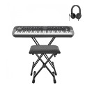Korg SV2 73 Digital Piano Package