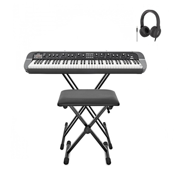 Korg SV2 73 Digital Piano Package