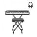 Korg SV2 73 Digital Piano Package