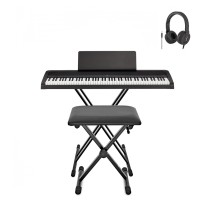 Korg Balík digitálneho piana B2+, čierny