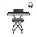 Korg B2+ Digital Piano Package, Black