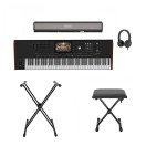 Korg Pa5X Oriental 76 Package