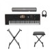 Korg Pa5X Oriental 76 Package