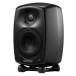 8020D Studio Monitor, Black - Angled