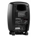 Genelec 8020D Studio Monitor, Black - Angled Rear