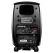 Genelec 8020D Studio Monitor, Black - Rear