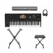 Korg Pa5X Oriental 61 Package