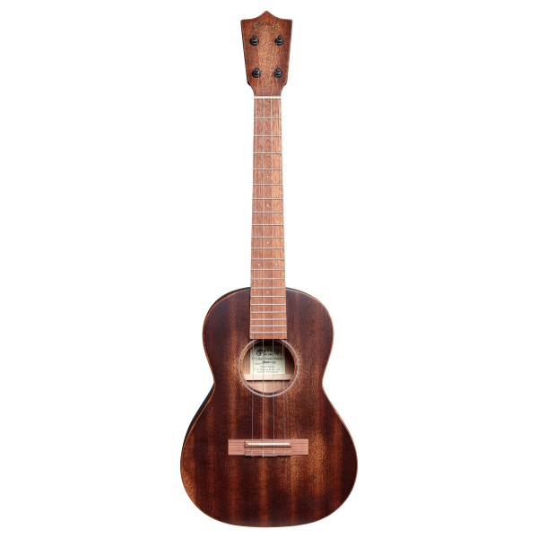 Martin T1 Streetmaster Tenor Ukulele upright front-facing 