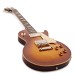Gibson Custom 1958 Les Paul Standard Reissue VOS, Ice Tea Burst #85352 - body shot 