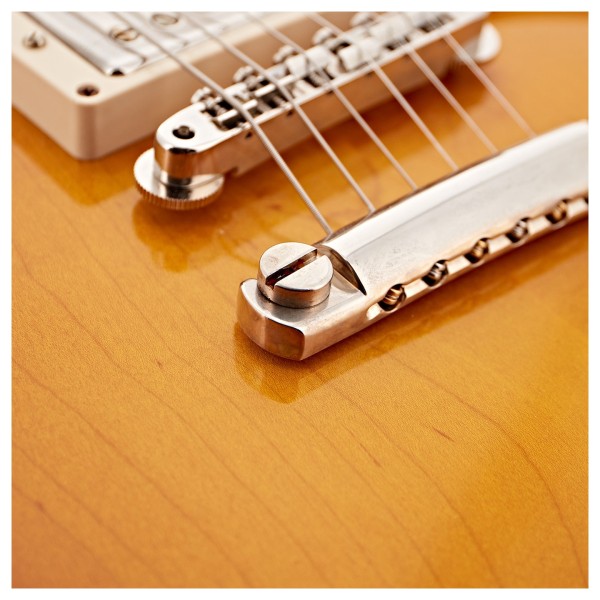Gibson Custom 1958 Les Paul Standard Reissue VOS, Ice Tea Burst #85352 - TOM 