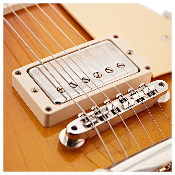 Gibson Custom 1958 Les Paul Standard Reissue VOS, Ice Tea Burst #85352 - bridge pickup 