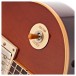 Gibson Custom 1958 Les Paul Standard Reissue VOS, Ice Tea Burst #85352 - toggle 